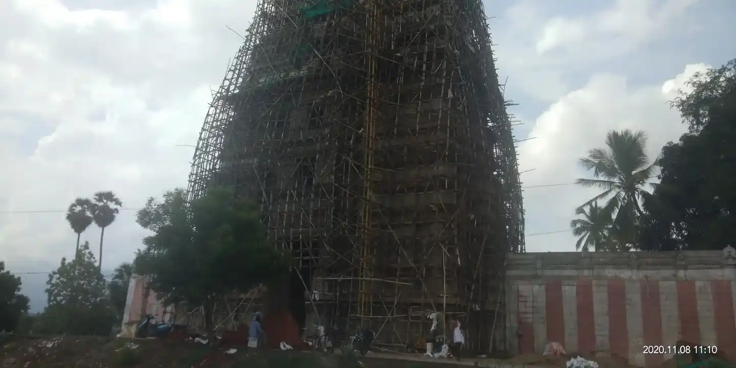 Arulmigu Kasinathaswamy Temple, Ambasamudram - 627401 அருள்மிகு காசிநாதசுவாமி திருக்கோயில், Ambasamudram - 627401, Tirunelveli - Ancient Temple Architecture and History Image 10