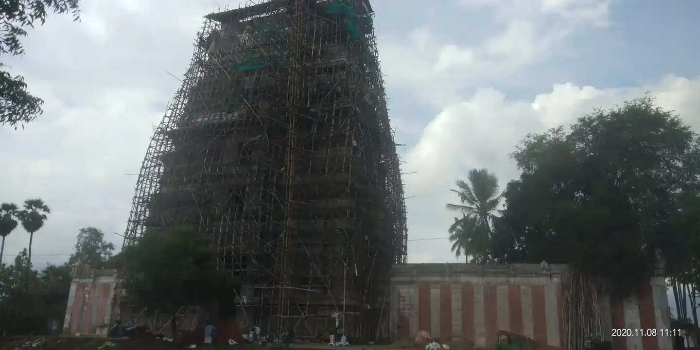 Arulmigu Kasinathaswamy Temple, Ambasamudram - 627401 அருள்மிகு காசிநாதசுவாமி திருக்கோயில், Ambasamudram - 627401, Tirunelveli - Ancient Temple Architecture and History Image 12