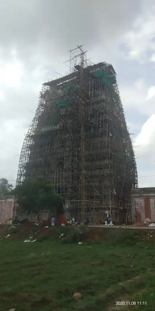 Arulmigu Kasinathaswamy Temple, Ambasamudram - 627401 அருள்மிகு காசிநாதசுவாமி திருக்கோயில், Ambasamudram - 627401, Tirunelveli - Ancient Temple Architecture and History Image 13