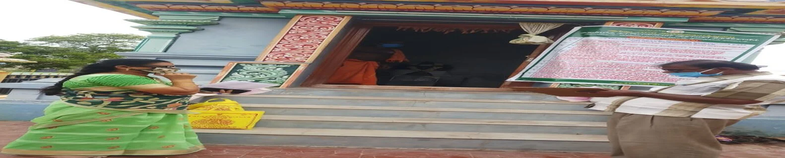 அருள்மிகு காசிபாளையம் விநாயகர் கோயில், Kasipalayam - 624711 - Main View