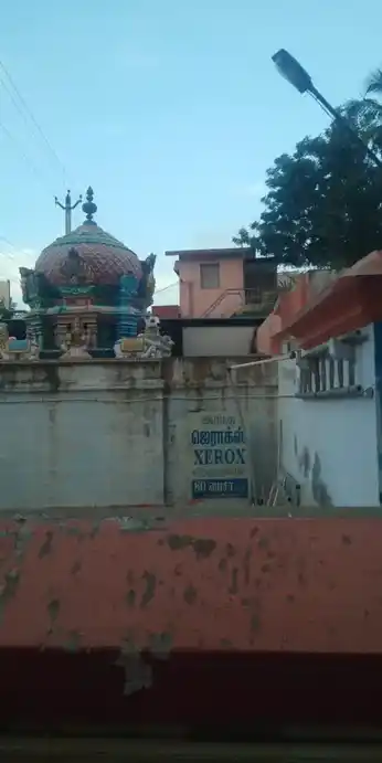 Arulmigu Kasivilankai Kamatchiamman Temple, Woraiyur, Thiruchirappalli - 620003 Temple