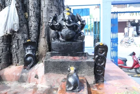 அருள்மிகு காசி விநாயகர் திருக்கோயில், Avinashi - 641654 - Main View