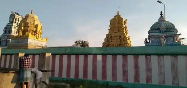 Arulmigu Kasivisavanathaswamy Temple, Valaiyur - 621011 .அருள்மிகு காசிவிஸ்வநாதசுவாமி திருக்கோயில், வாழையூா், Valaiyur - 621011, Thiruchirappalli - Ancient Temple Architecture and History Image 3