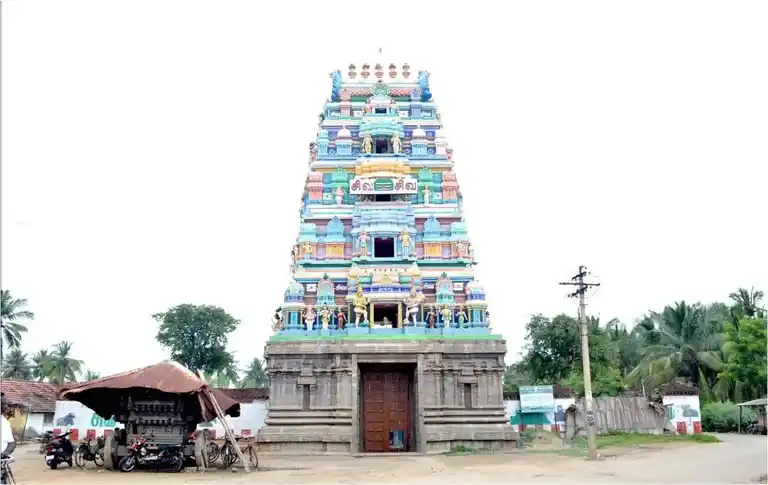 Arulmigu Kasivishvanaathar And Varatharaja Perumal Temple, Near Govt.School, Thondamanthurai - 621103