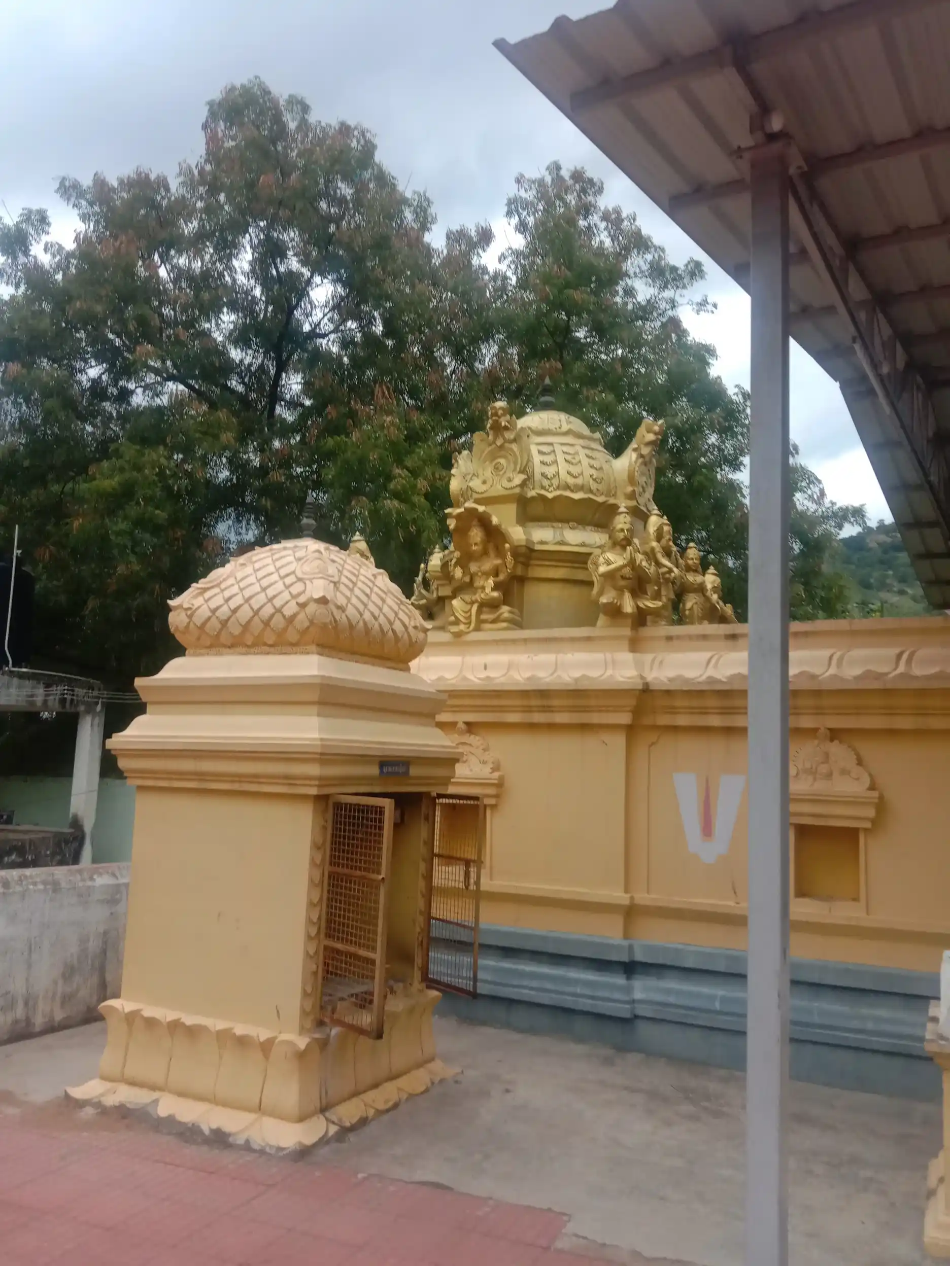 Arulmigu Kasivishvanatha Swami Temple, Ammanakuttai - 632001