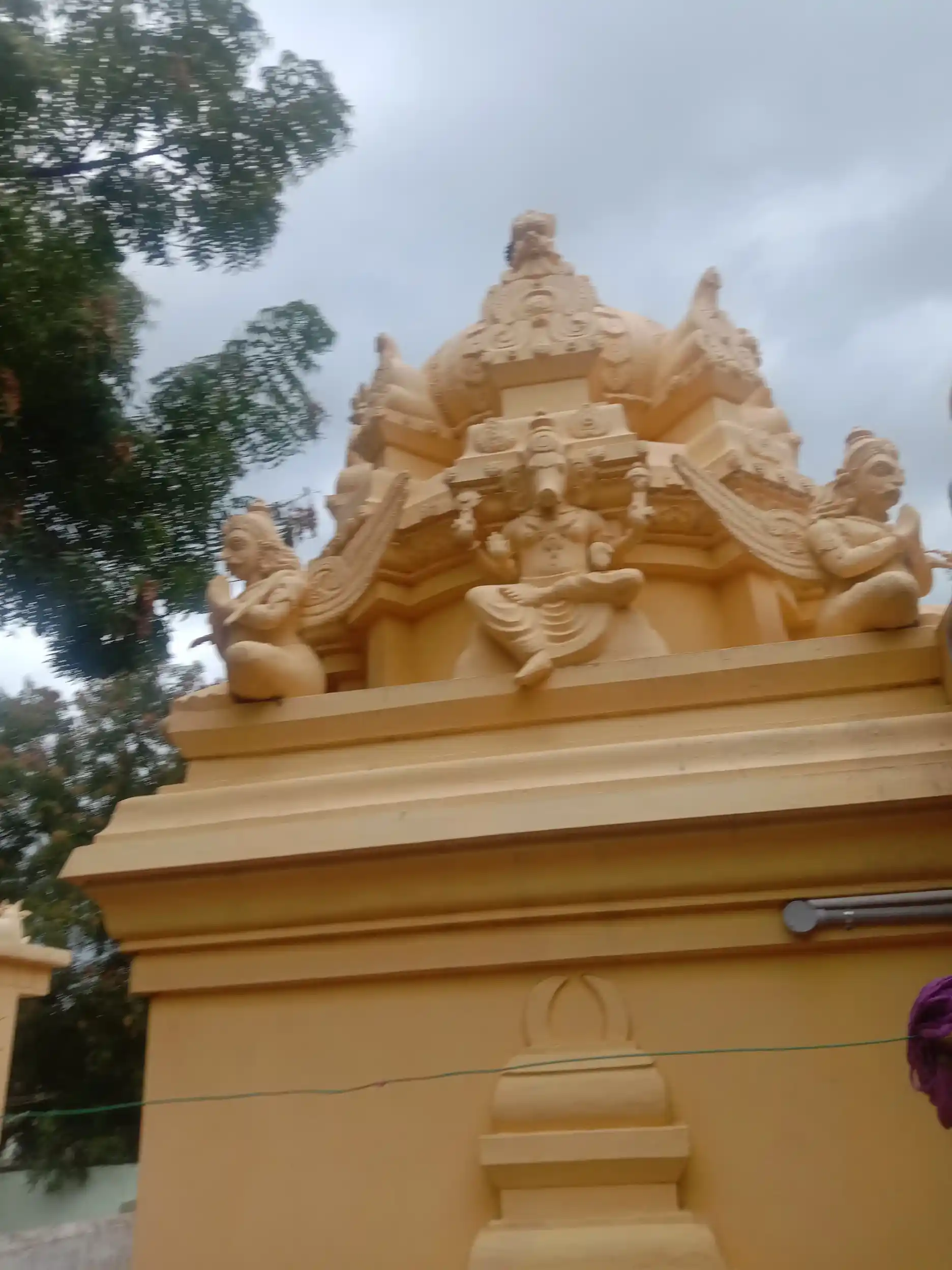 Arulmigu Kasivishvanatha Swami Temple, Ammanakuttai - 632001 அருள்மிகு காசிவிஸ்வநாதர்சவாமி திருக்கோயில், அம்மணாங்குட்டை - 632001, Vellore - Ancient Temple Architecture and History Image 3