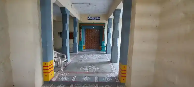 Arulmigu Kasivishvanatha Swami Temple, Vegamangalam - 632531