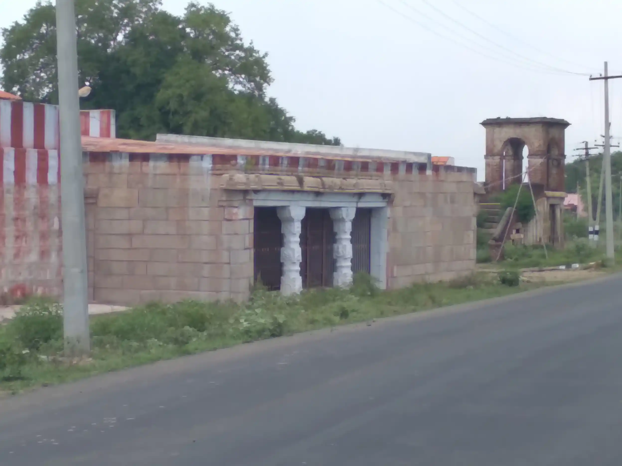 Arulmigu Kasivishvanatha Swamy Temple, Sathiram Sevalpatti., Sathiram Sevalpatti. - 626102