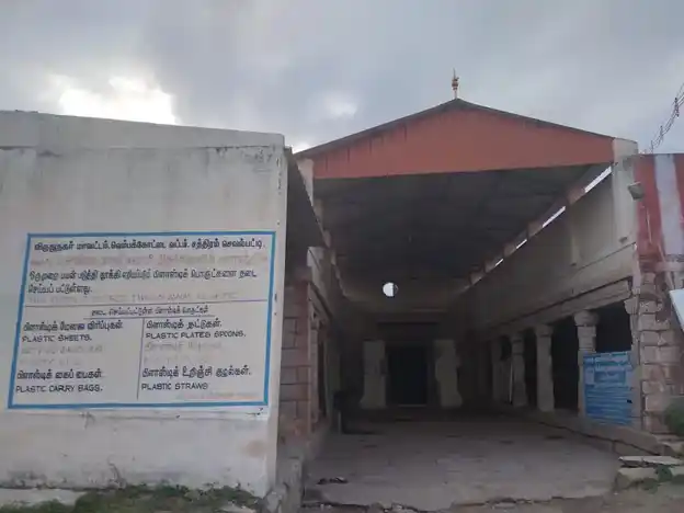 Arulmigu Kasivishvanatha Swamy Temple, Sathiram Sevalpatti., Sathiram Sevalpatti. - 626102 அருள்மிகு காசி விஸ்வநாத சுவாமி திருக்கோயில், சத்திரம்செவல்பட்டி, சத்திரம்செவல்பட்டி கிராமம் - 626102, Virudhunagar - Ancient Temple Architecture and History Image 7