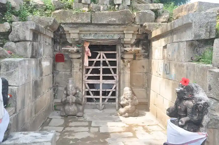 Arulmigu Kasivishvanathar Temple, Chozhapuram - 612501 Arulmigu Kasivishvanathar Temple, Chozhapuram - 612501, Thanjavur - Ancient Temple Architecture and History Image 2