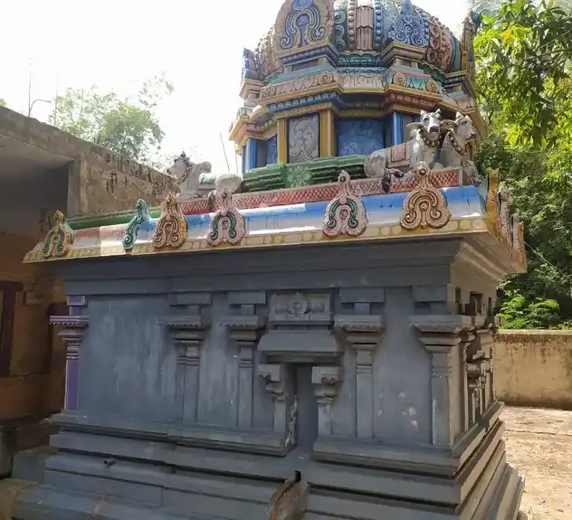 Arulmigu Kasivishvanathar Temple, Mela Cauvery - 612001 Arulmigu Kasivishvanathar Temple, Kumbakonam - 612001, Thanjavur - Ancient Temple Architecture and History Image 2