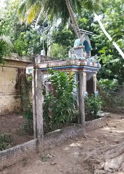 Arulmigu Kasivishvanathar Temple, Mela Cauvery - 612001 Arulmigu Kasivishvanathar Temple, Kumbakonam - 612001, Thanjavur - Ancient Temple Architecture and History Image 3