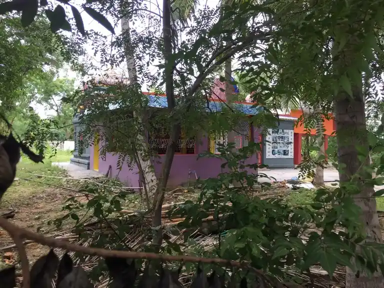 Arulmigu Kasivishvanathar Temple, Sirumayangudi - 621706 Arulmigu Kasivishvanathar Temple,  - 621706, Thiruchirappalli - Ancient Temple Architecture and History Image 2