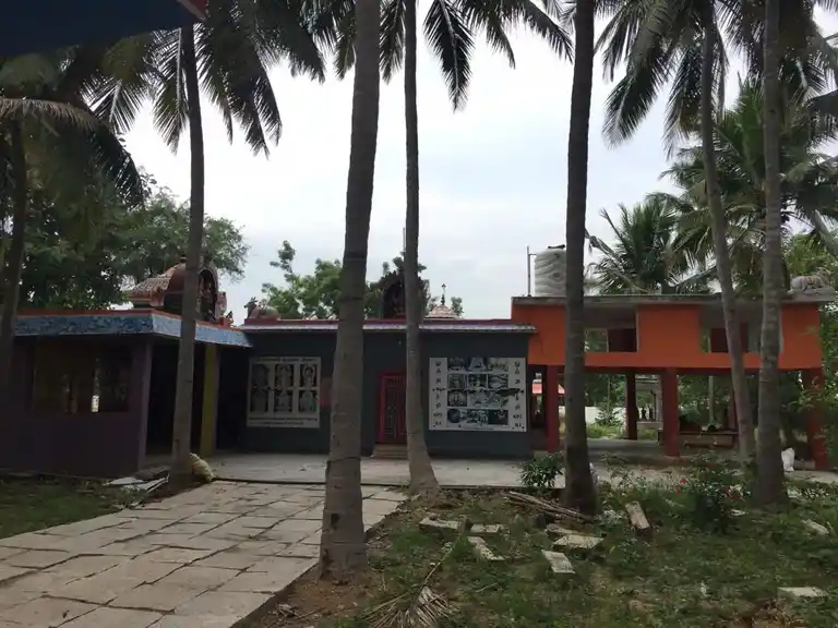 Arulmigu Kasivishvanathar Temple, Sirumayangudi - 621706 Arulmigu Kasivishvanathar Temple,  - 621706, Thiruchirappalli - Ancient Temple Architecture and History Image 3