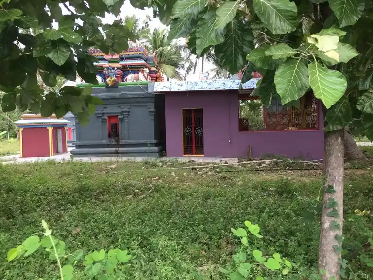 Arulmigu Kasivishvanathar Temple, Sirumayangudi - 621706 Arulmigu Kasivishvanathar Temple,  - 621706, Thiruchirappalli - Ancient Temple Architecture and History Image 4