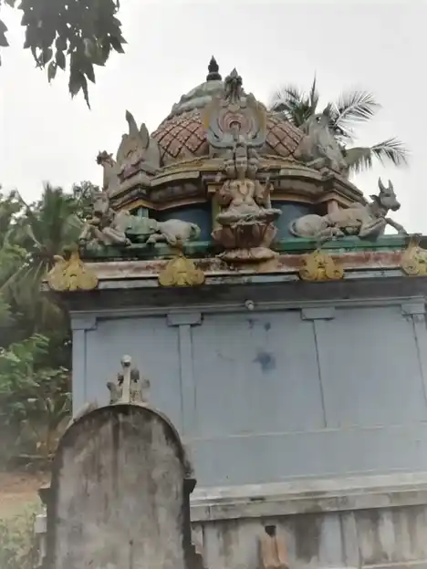Arulmigu Kasivishvanathar Temple, Thimakudi - 612001 அருள்மிகு காசிவிஸ்வநாத சுவாமி திருக்கோயில், Thimakudi - 612001, Thanjavur - Ancient Temple Architecture and History Image 2