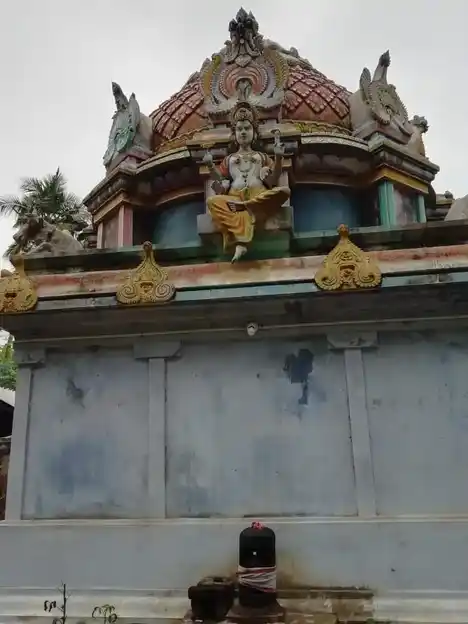 Arulmigu Kasivishvanathar Temple, Thimakudi - 612001 அருள்மிகு காசிவிஸ்வநாத சுவாமி திருக்கோயில், Thimakudi - 612001, Thanjavur - Ancient Temple Architecture and History Image 3