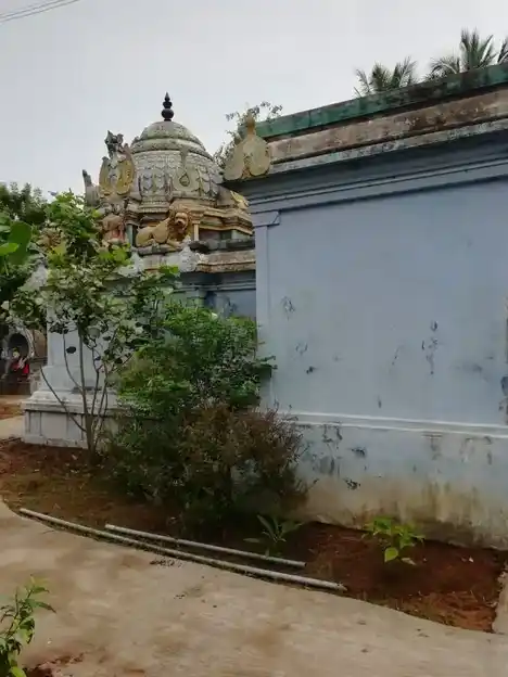 Arulmigu Kasivishvanathar Temple, Thimakudi - 612001 அருள்மிகு காசிவிஸ்வநாத சுவாமி திருக்கோயில், Thimakudi - 612001, Thanjavur - Ancient Temple Architecture and History Image 4