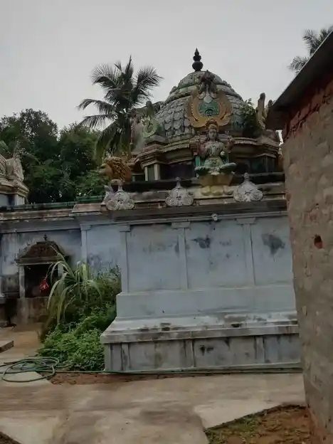 Arulmigu Kasivishvanathar Temple, Thimakudi - 612001 அருள்மிகு காசிவிஸ்வநாத சுவாமி திருக்கோயில், Thimakudi - 612001, Thanjavur - Ancient Temple Architecture and History Image 5