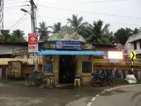 Arulmigu Kasivishvanathar Temple, Valangaiman, Valangaiman - 612804 அருள்மிகு காசிவிஸ்வநாதர் திருக்கோயில், Valangaiman, Valangaiman - 612804, Thiruvarur - Ancient Temple Architecture and History Image 3