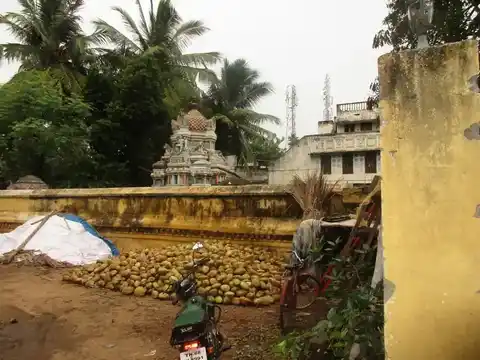 Arulmigu Kasivishvanathar Temple, Valangaiman, Valangaiman - 612804 அருள்மிகு காசிவிஸ்வநாதர் திருக்கோயில், Valangaiman, Valangaiman - 612804, Thiruvarur - Ancient Temple Architecture and History Image 5