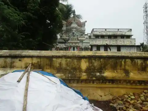 Arulmigu Kasivishvanathar Temple, Valangaiman, Valangaiman - 612804 அருள்மிகு காசிவிஸ்வநாதர் திருக்கோயில், Valangaiman, Valangaiman - 612804, Thiruvarur - Ancient Temple Architecture and History Image 7