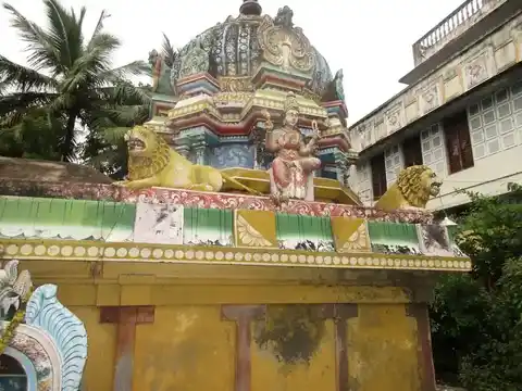 Arulmigu Kasivishvanathar Temple, Valangaiman, Valangaiman - 612804 அருள்மிகு காசிவிஸ்வநாதர் திருக்கோயில், Valangaiman, Valangaiman - 612804, Thiruvarur - Ancient Temple Architecture and History Image 9