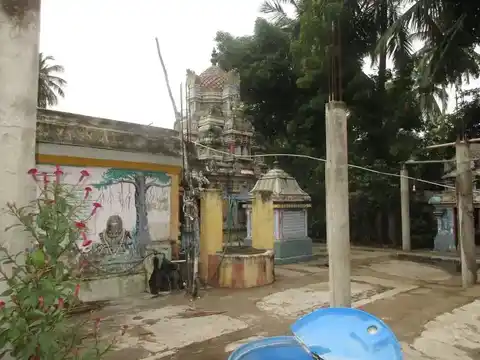 Arulmigu Kasivishvanathar Temple, Valangaiman, Valangaiman - 612804 அருள்மிகு காசிவிஸ்வநாதர் திருக்கோயில், Valangaiman, Valangaiman - 612804, Thiruvarur - Ancient Temple Architecture and History Image 11