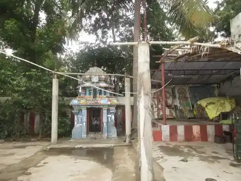 Arulmigu Kasivishvanathar Temple, Valangaiman, Valangaiman - 612804 அருள்மிகு காசிவிஸ்வநாதர் திருக்கோயில், Valangaiman, Valangaiman - 612804, Thiruvarur - Ancient Temple Architecture and History Image 13