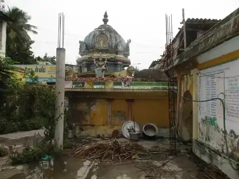 Arulmigu Kasivishvanathar Temple, Valangaiman, Valangaiman - 612804 அருள்மிகு காசிவிஸ்வநாதர் திருக்கோயில், Valangaiman, Valangaiman - 612804, Thiruvarur - Ancient Temple Architecture and History Image 15