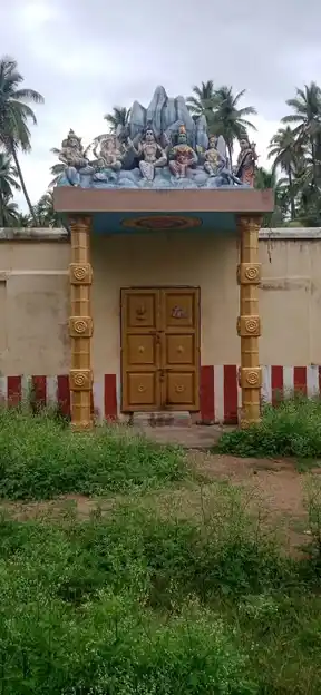 Arulmigu Kasivishwanatha Swamy Temple, Kanavoipatty - 624308 அருள்மிகு காசிவிஸ்வநாத சாமி திருக்கோயில், Kanavoipatty - 624308, Dindigul - Ancient Temple Architecture and History Image 2