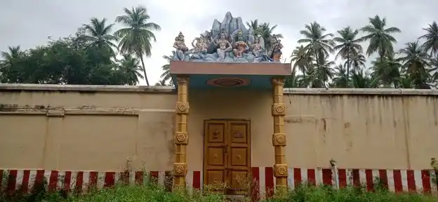 Arulmigu Kasivishwanatha Swamy Temple, Kanavoipatty - 624308 அருள்மிகு காசிவிஸ்வநாத சாமி திருக்கோயில், Kanavoipatty - 624308, Dindigul - Ancient Temple Architecture and History Image 4