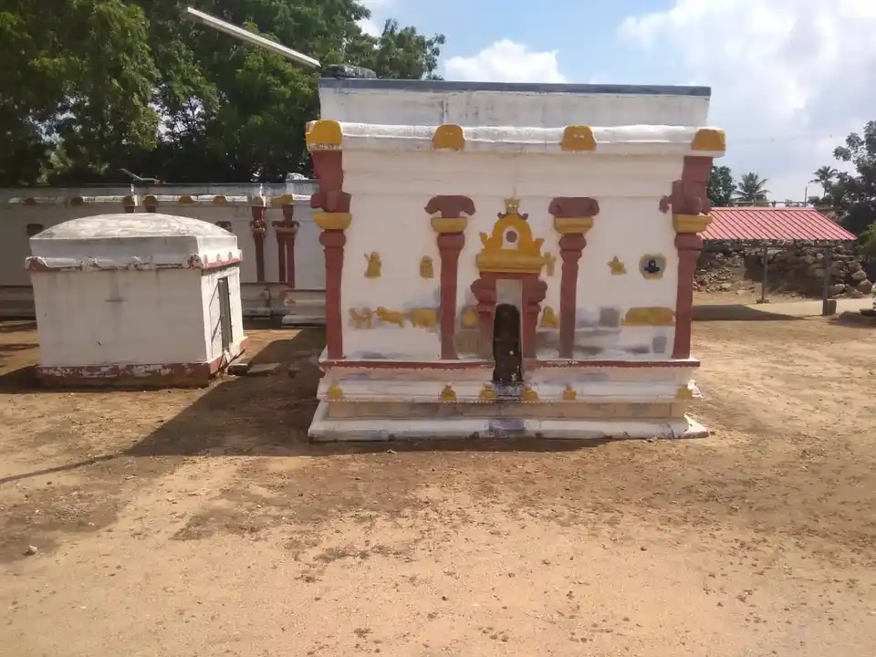 Arulmigu Kasivishwanatha Swamy Temple, Konapuram, Konapuram - 638657 Arulmigu Kasivishwanatha Swamy Temple, Konapuram, கோனாபுரம் - 638657, Tiruppur - Ancient Temple Architecture and History Image 2