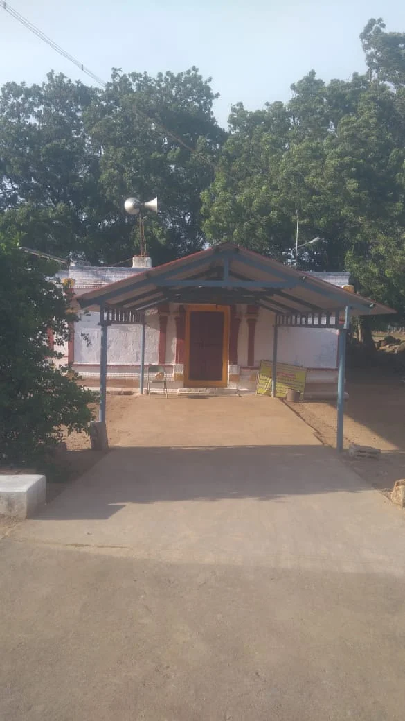 Arulmigu Kasivishwanatha Swamy Temple, Konapuram, கோனாபுரம் - 638657 - Main View