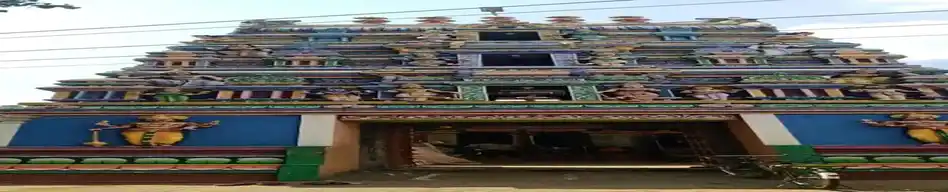 Arulmigu Kasivishwanatha Swamy Temple, Vedasandur - 624710 Arulmigu Kasivishwanatha Swamy Temple, Vedasandur - 624710, Dindigul - Ancient Temple Architecture and History Image 7