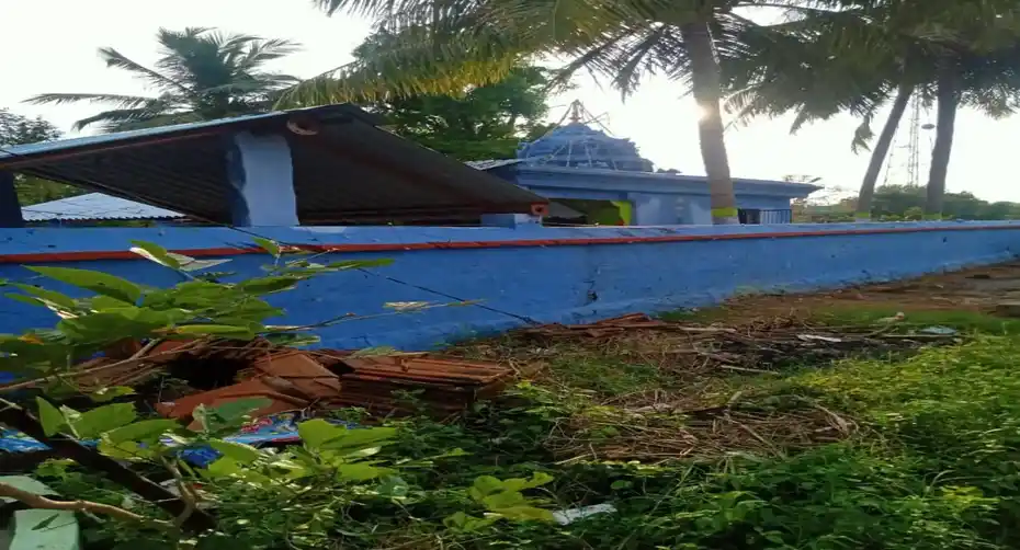 Arulmigu Kasivishwanathar Temple, Kilalathur - 635803 அருள்மிகு காசிவஸ்வநாதர் திருக்கோயில், கீழாலத்தூர் - 635803, Vellore - Ancient Temple Architecture and History Image 5