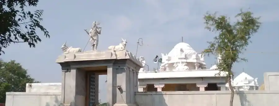 Arulmigu Kasivishwanathar Temple, Mudikondan - 609504