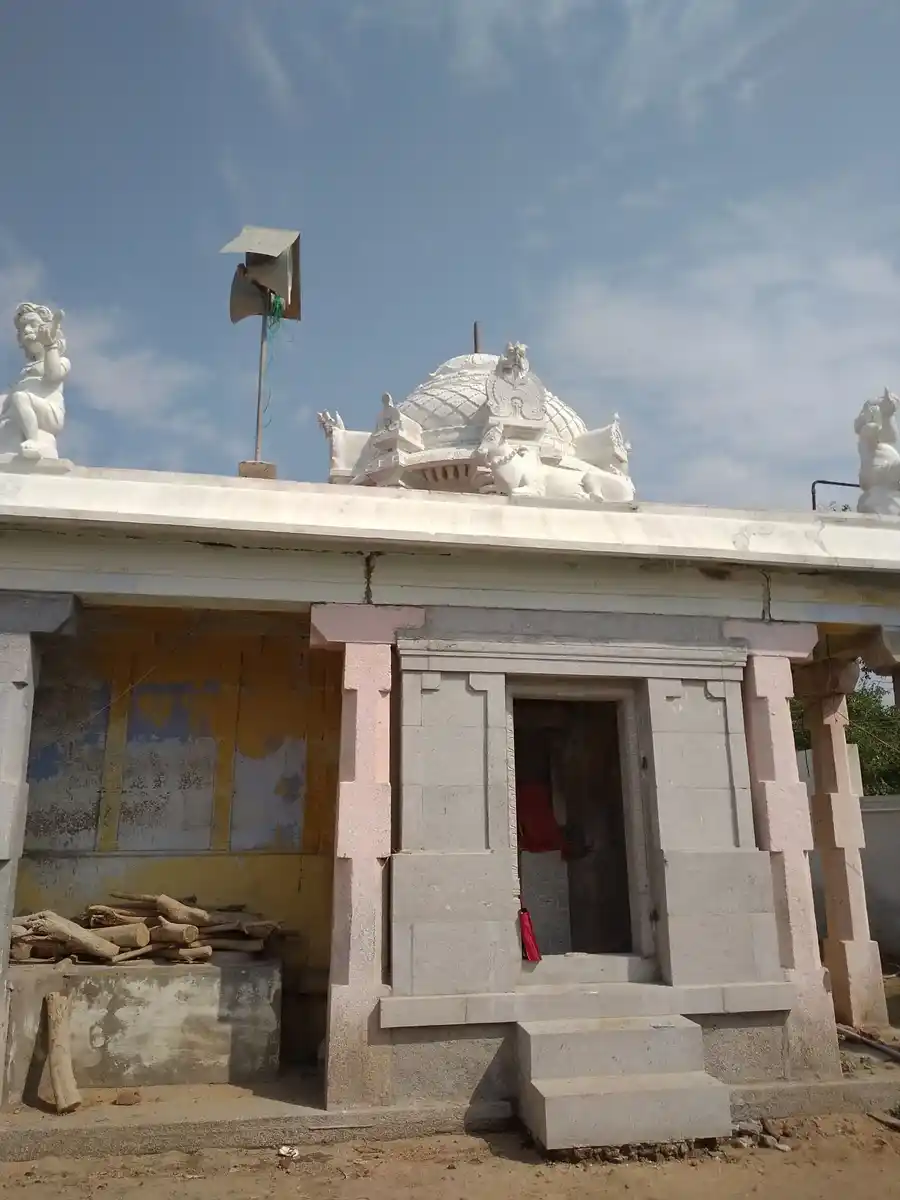 Arulmigu Kasivishwanathar Temple, Mudikondan - 609504 அருள்மிகு காசிவிஸ்வநாதர் திருக்கோயில், Mudikondan - 609504, Thiruvarur - Ancient Temple Architecture and History Image 2