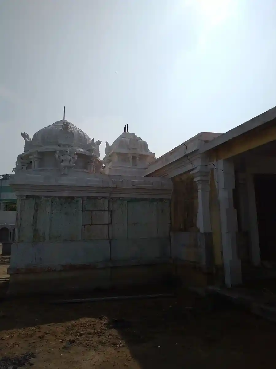 Arulmigu Kasivishwanathar Temple, Mudikondan - 609504 அருள்மிகு காசிவிஸ்வநாதர் திருக்கோயில், Mudikondan - 609504, Thiruvarur - Ancient Temple Architecture and History Image 3