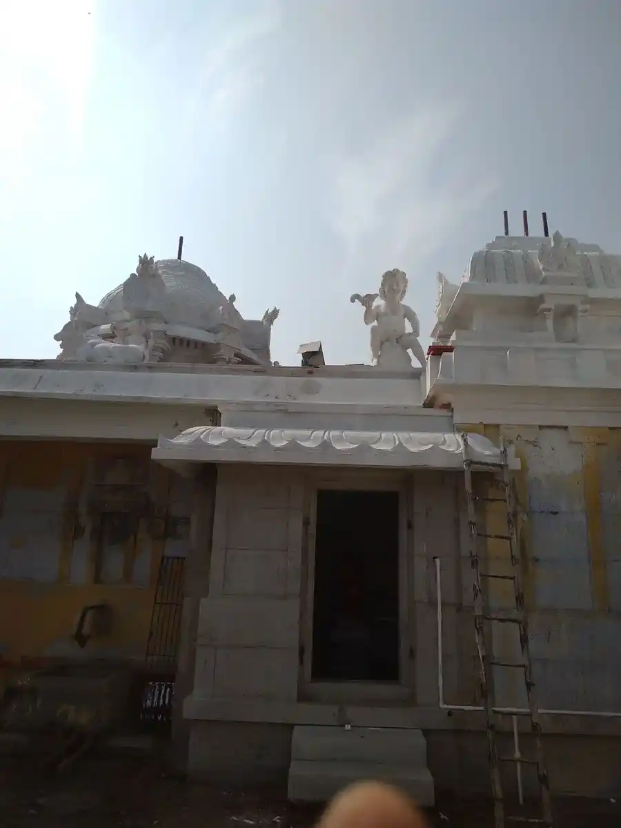 Arulmigu Kasivishwanathar Temple, Mudikondan - 609504 அருள்மிகு காசிவிஸ்வநாதர் திருக்கோயில், Mudikondan - 609504, Thiruvarur - Ancient Temple Architecture and History Image 4