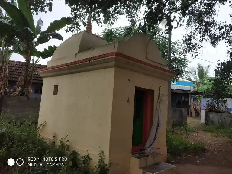 Arulmigu Kasivishwanathar Temple, Pottipuram - 636309