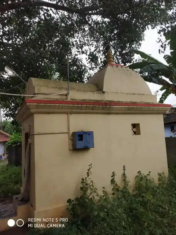 Arulmigu Kasivishwanathar Temple, Pottipuram - 636309 அருள்மிகு காசி விஸ்வநாதர் சுவாமி திருக்கோயில், Pottipuram - 636309, Salem - Ancient Temple Architecture and History Image 5