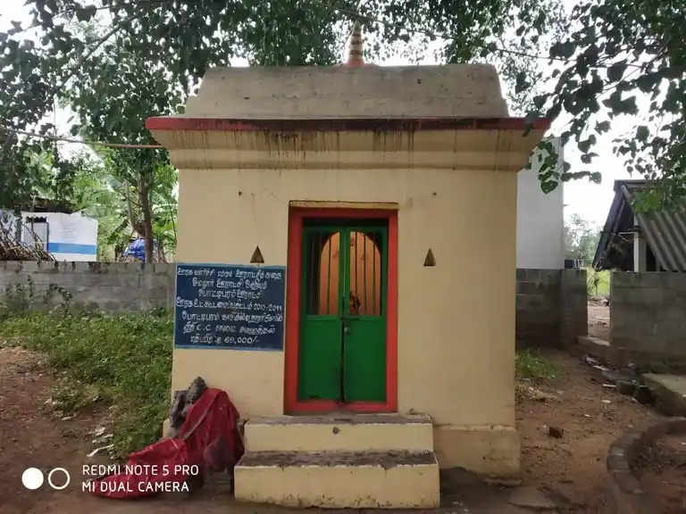 Arulmigu Kasivishwanathar Temple, Pottipuram - 636309 அருள்மிகு காசி விஸ்வநாதர் சுவாமி திருக்கோயில், Pottipuram - 636309, Salem - Ancient Temple Architecture and History Image 6