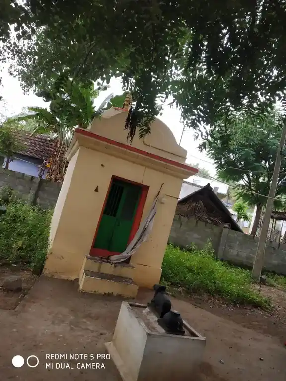 Arulmigu Kasivishwanathar Temple, Pottipuram - 636309 அருள்மிகு காசி விஸ்வநாதர் சுவாமி திருக்கோயில், Pottipuram - 636309, Salem - Ancient Temple Architecture and History Image 7