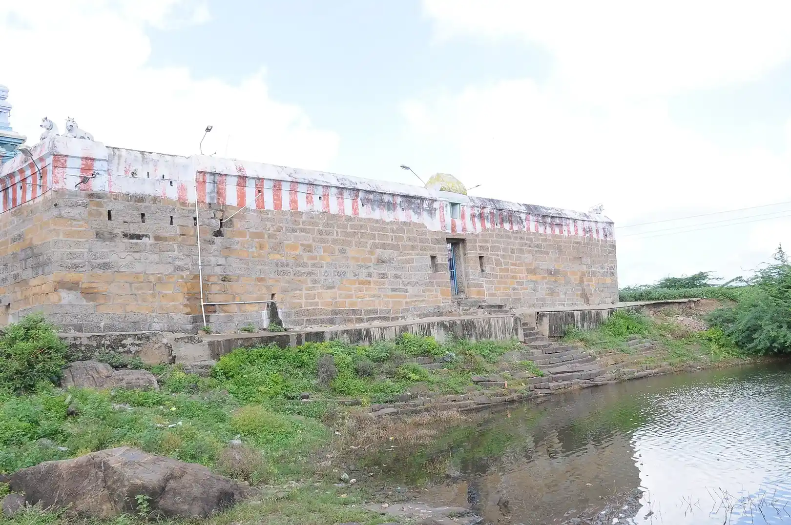 Arulmigu Kasivishwanathar Temple, Thirupattur - 621105 Arulmigu Kasivishwanathar Temple, Thirupattur - 621105, Thiruchirappalli - Ancient Temple Architecture and History Image 2