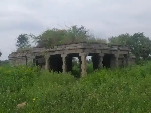 Arulmigu Kasivishwanathar Temple, Valikandapuram - 621117 Arulmigu Kasivishwanathar Temple, Valikandapuram - 621117, Perambalur - Ancient Temple Architecture and History Image 3