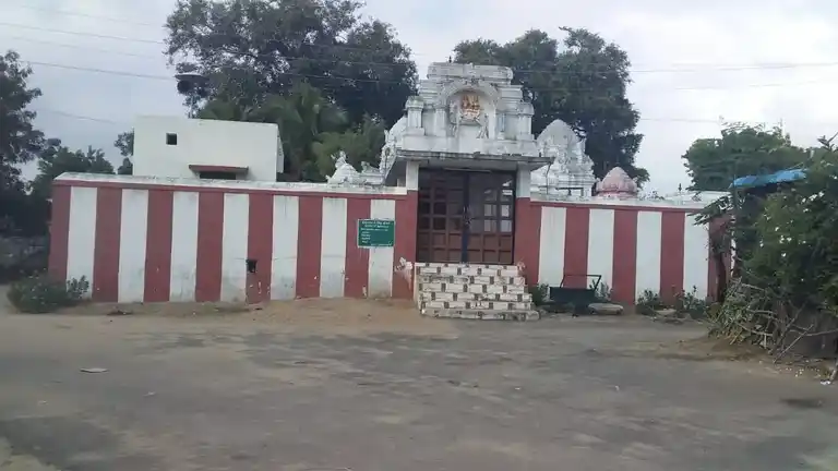Arulmigu Kasivishwanathaswamy Temple, Rajapuram - 639201