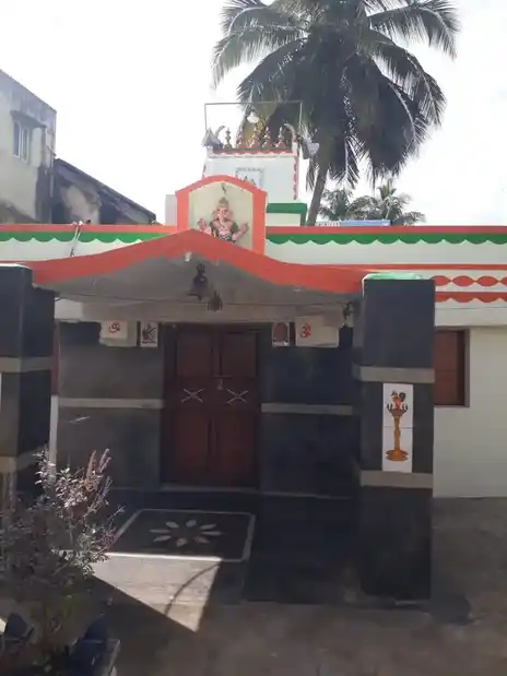 Arulmigu Kasivisuvanathar Temple, Kelamangalam - 635113 Temple