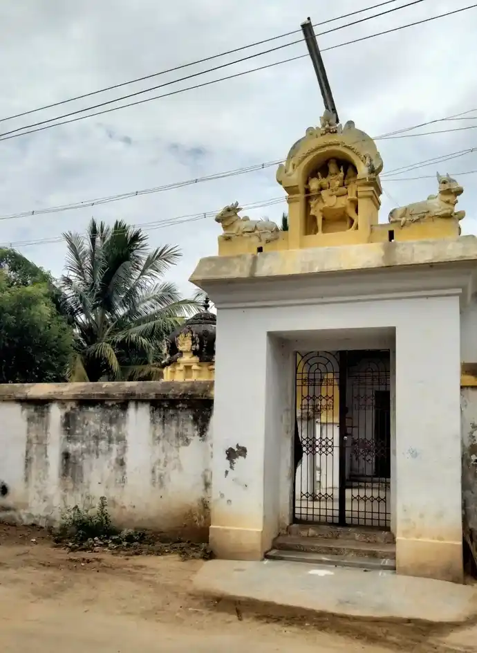 Arulmigu Kasivisuvanathar Temple, Somarsanpettai, Thiruchirappalli - 620102 அருள்மிகு காசிவிசுவநாதர் திருக்கோயில், Somarsanpettai, Thiruchirappalli - 620102, Thiruchirappalli - Ancient Temple Architecture and History Image 5