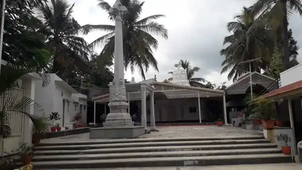 Arulmigu Kasivisuwanathar Temple, Thalli - 635118 அருள்மிகு காசிவிஸ்வநாதர் திருக்கோயில், Thalli - 635118, Krishnagiri - Ancient Temple Architecture and History Image 4